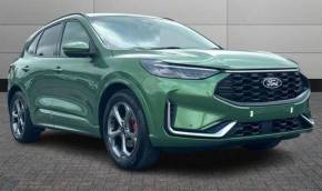 FORD KUGA at MotorLux Wantage