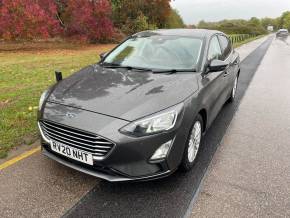 FORD FOCUS at MotorLux Wantage