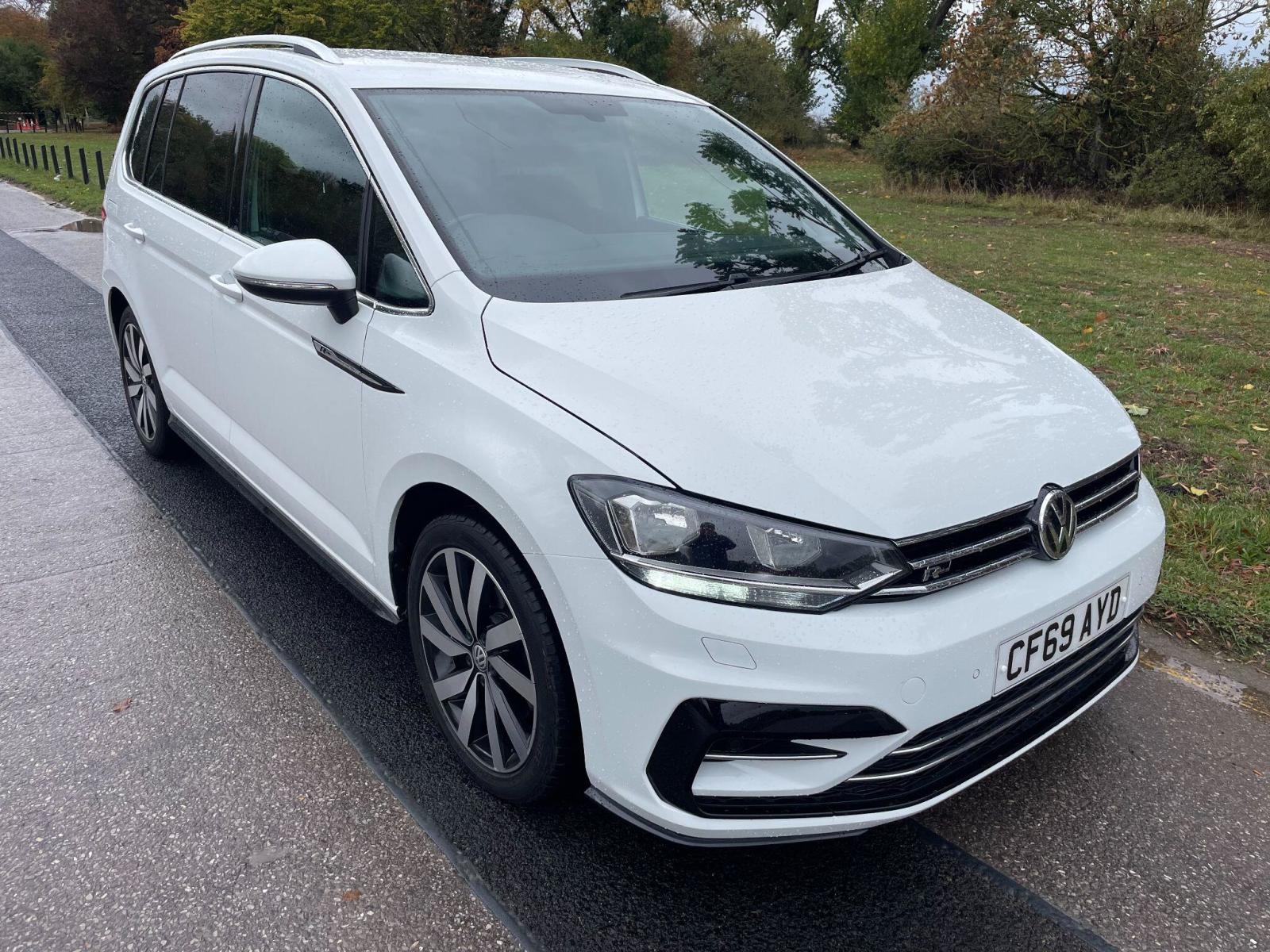 2020 Volkswagen Touran