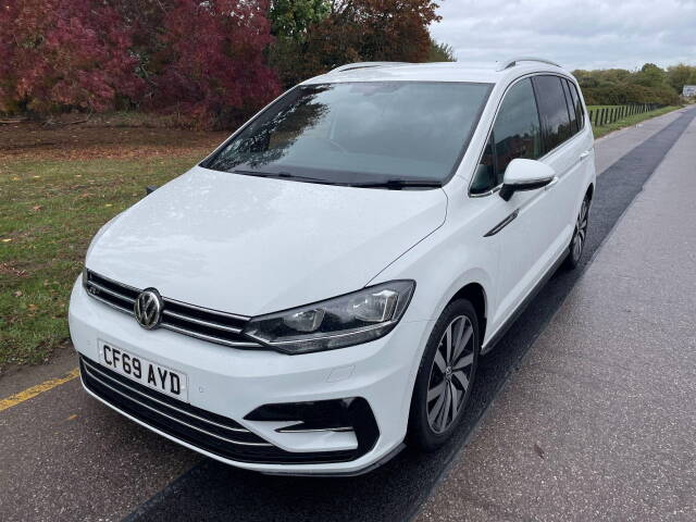 2020 Volkswagen Touran 1.5 TSI EVO R-Line 5dr