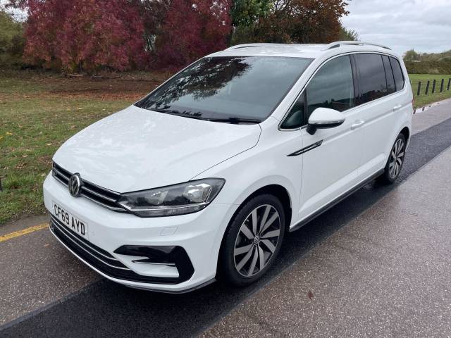 2020 Volkswagen Touran 1.5 TSI EVO R-Line 5dr