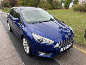 FORD FOCUS at MotorLux Wantage