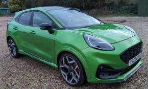 FORD PUMA at MotorLux Wantage