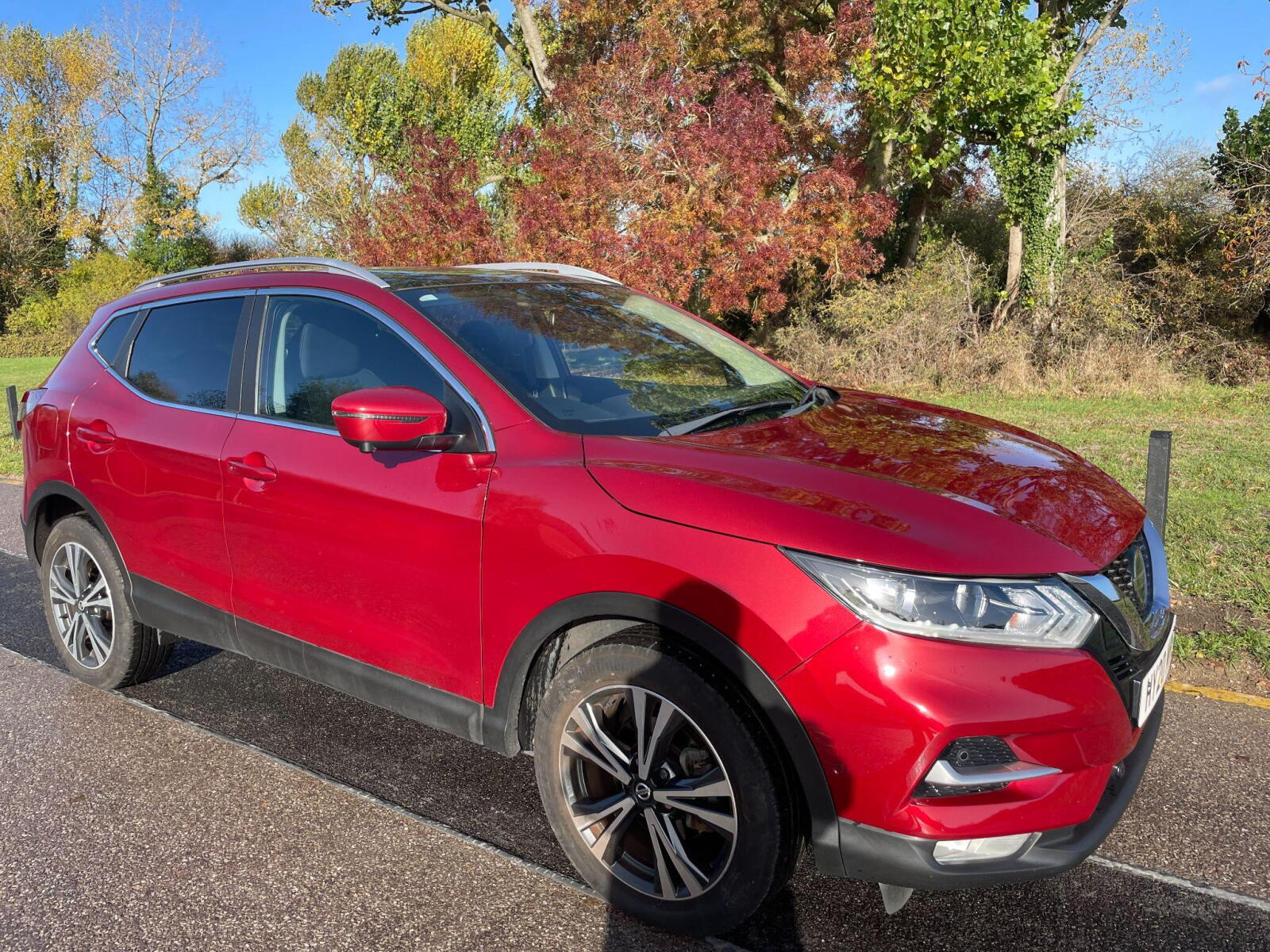 2020 Nissan Qashqai