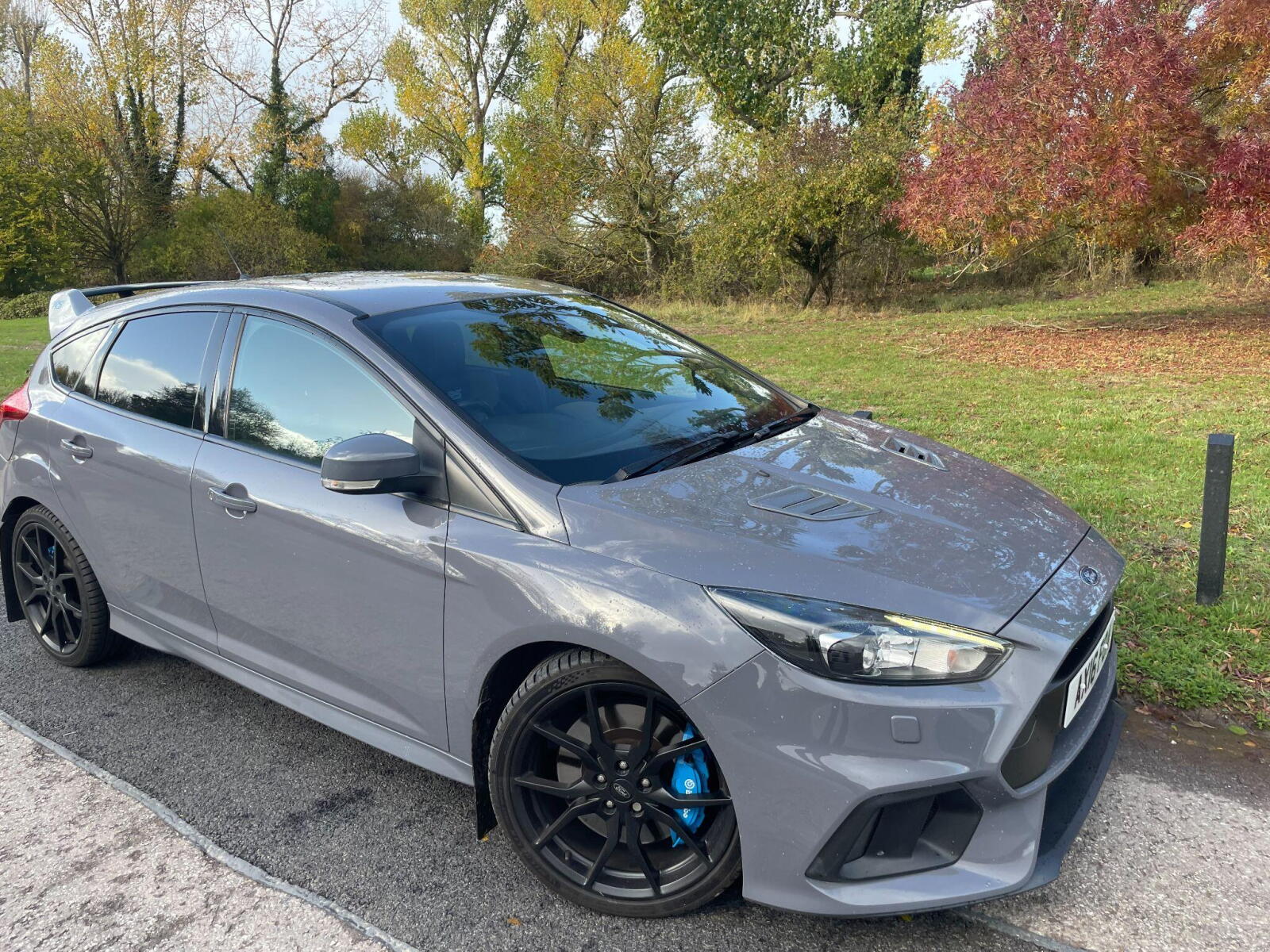 2016 Ford Focus