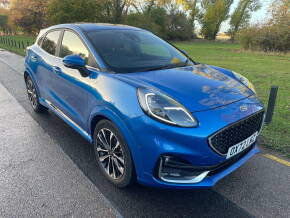 FORD PUMA at MotorLux Wantage