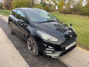 FORD FIESTA at MotorLux Wantage