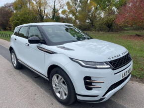 LAND ROVER RANGE ROVER EVOQUE at MotorLux Wantage