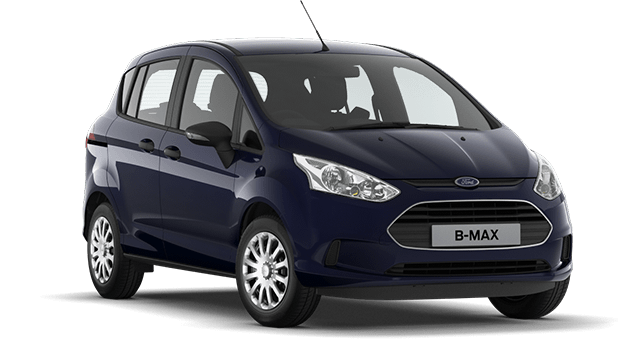 B-MAX Zetec 1.4 90 PS