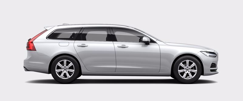 V90 D4 Momentum Geartronic