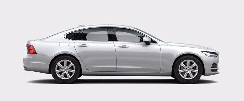 S90 D4 Momentum Geartronic