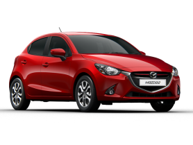 MAZDA2 90PS SPORT NAV (C)