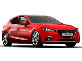 MAZDA3 120PS SPORT NAV AUTO (C)
