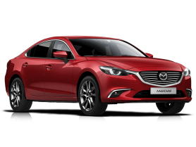 MAZDA6 SALOON 150PS SE-L NAV (C)