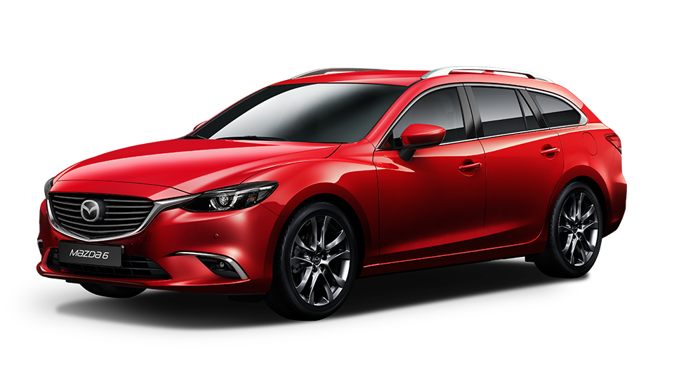 MAZDA6 TOURER 145PS SE-L NAV (C)