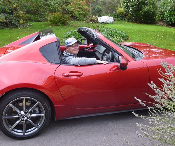 A Weekend with the MX-5 RF