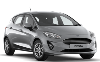 Fiesta 5 Door 1.0T EcoBoost ST-Line 125PS