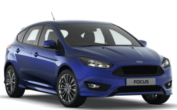 All-New Focus 1.0T EcoBoost ST-Line 140PS