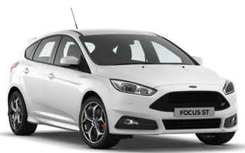 All-New Focus 2.0 TDCi ST-3 185PS