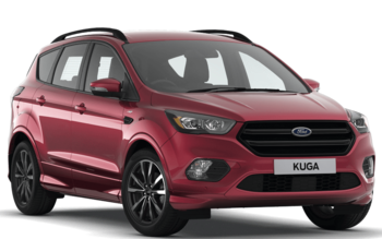Kuga 2.0 TDCi ST-Line 150PS FWD
