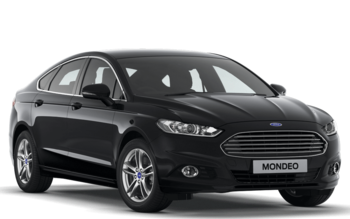 Mondeo 2.0 TDCi Titanium Edition 150PS