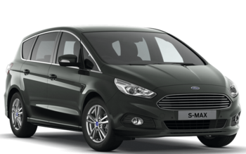 S-MAX 2.0 TDCi Titanium 150PS