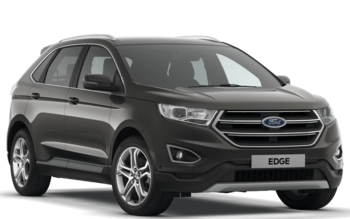 New Ford Edge 2.0 TDCi Titanium 180PS AWD