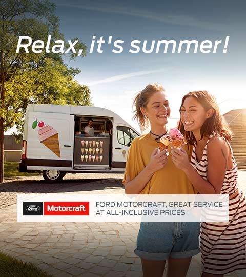 Ford Motorcraft
