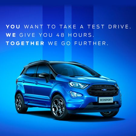 The 48 Hour Test Drive