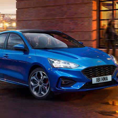All-New Ford Focus