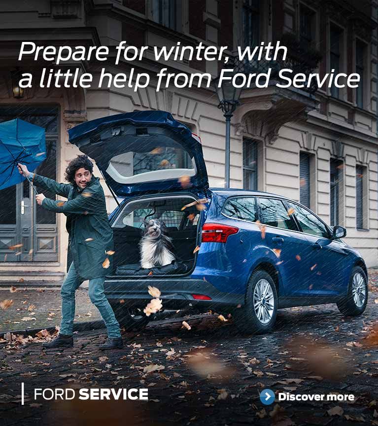 Ford Motorcraft