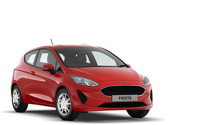 Fiesta Zetec 1.0T Ecoboost 100PS Manual