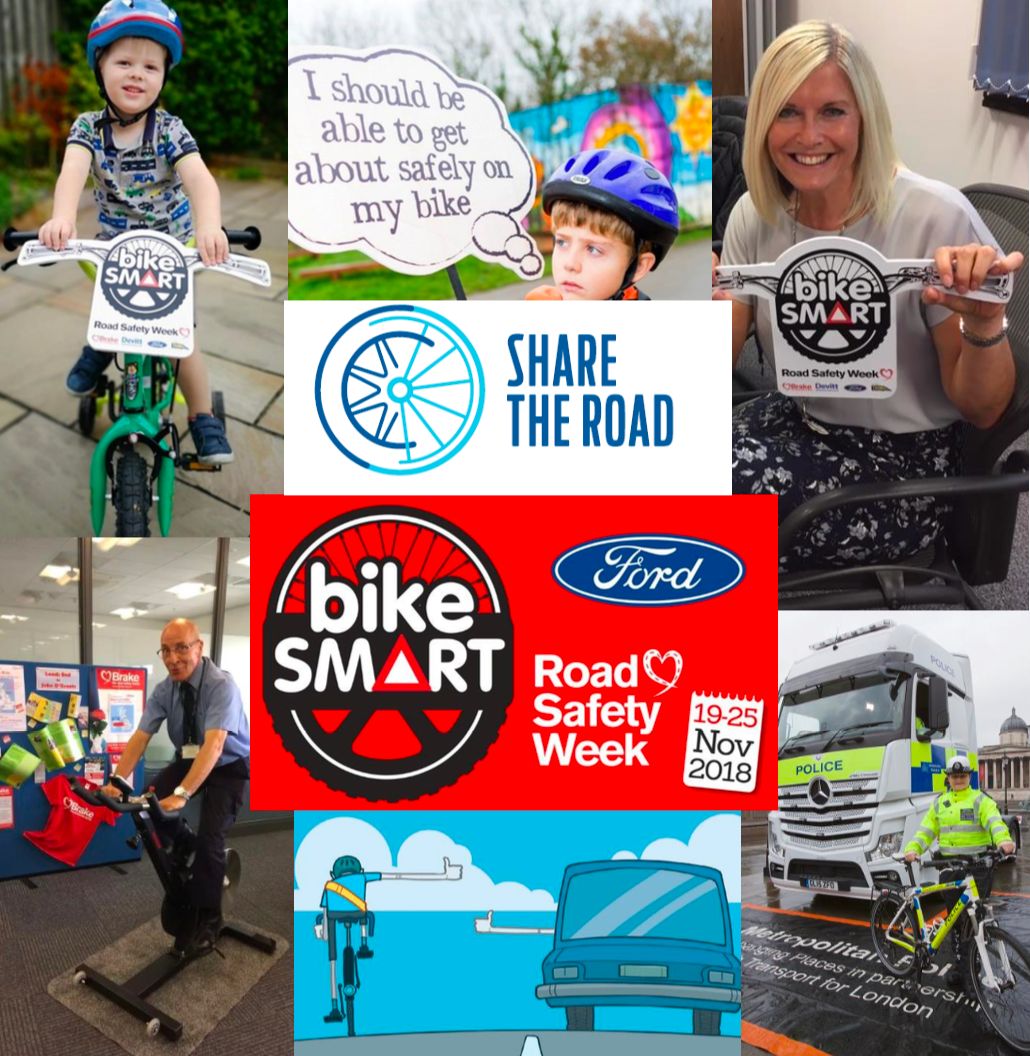 Road Safety Week