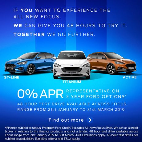 The 48 Hour Test Drive