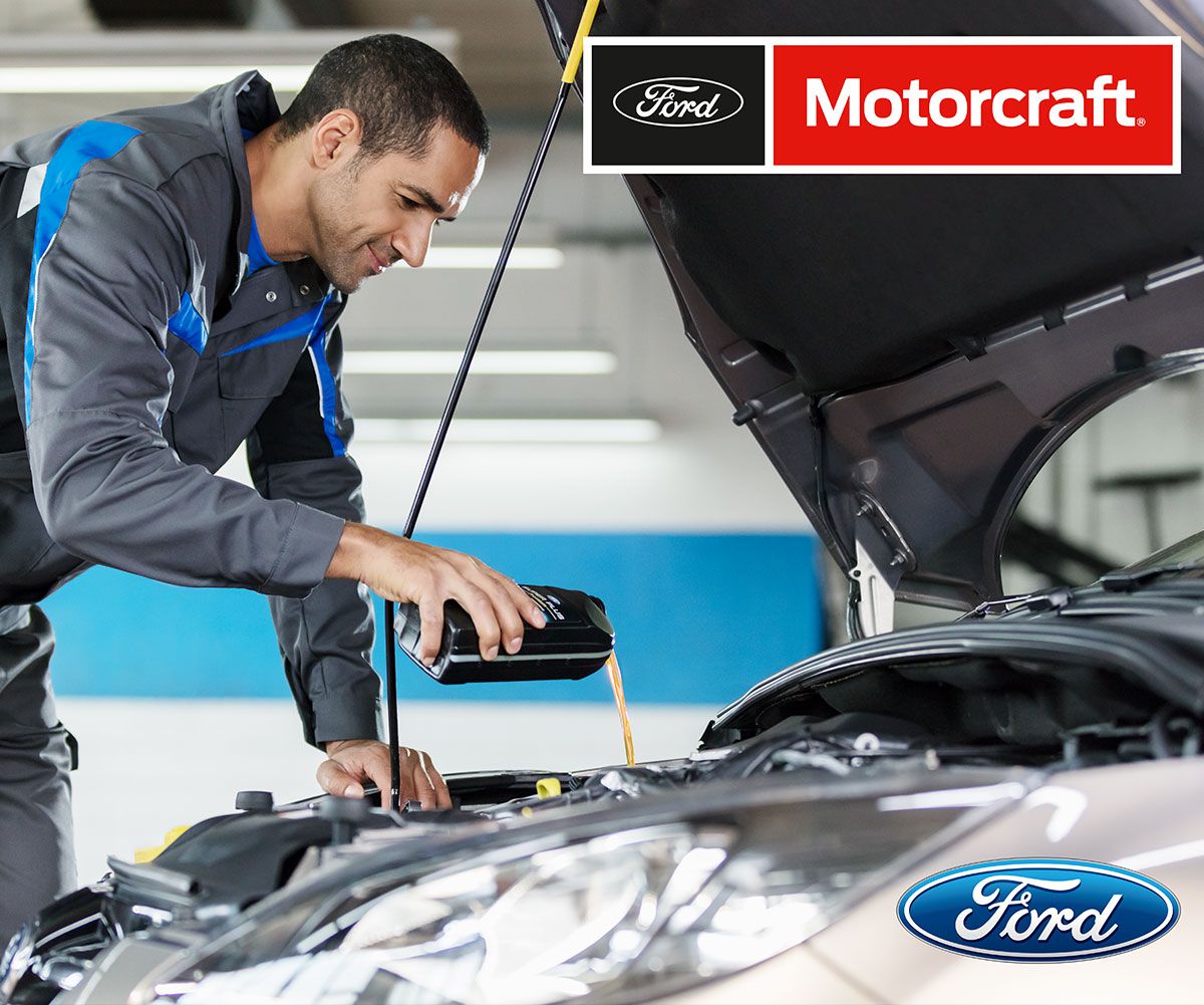 Ford Motorcraft