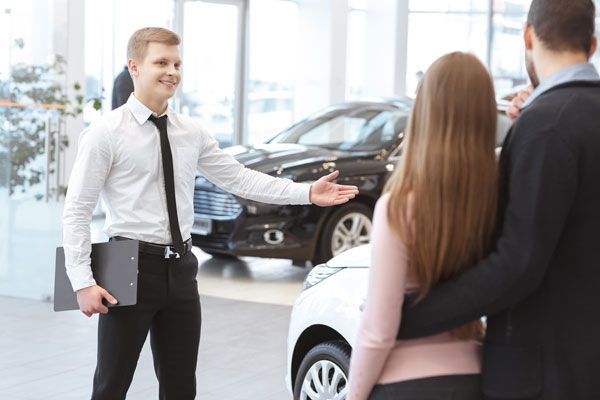 Junior Service Advisor/Sales Executive