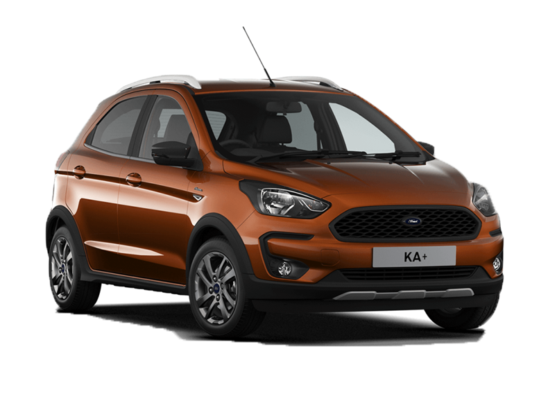 Ford KA+