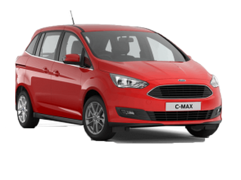 Ford C-max