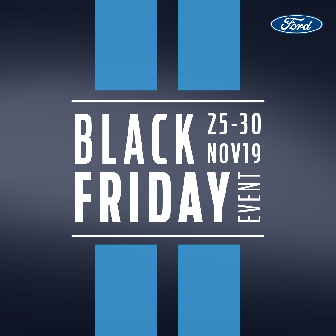 Black Friday Event