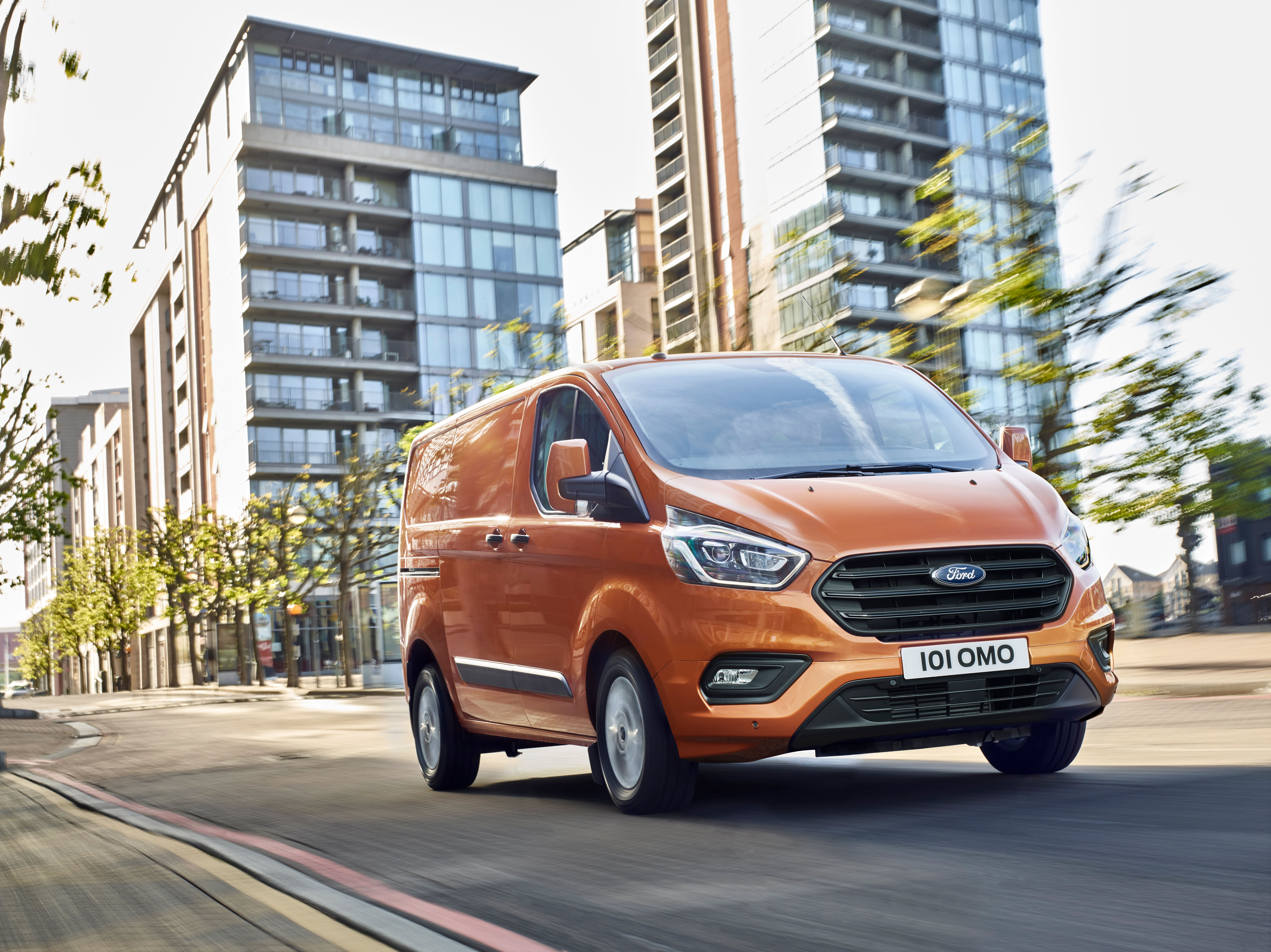 Ford Commercial Servicing