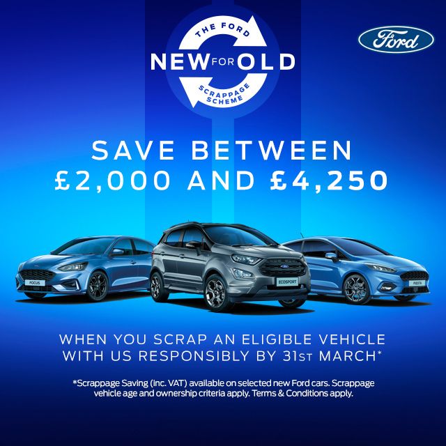Ford Scrappage Scheme