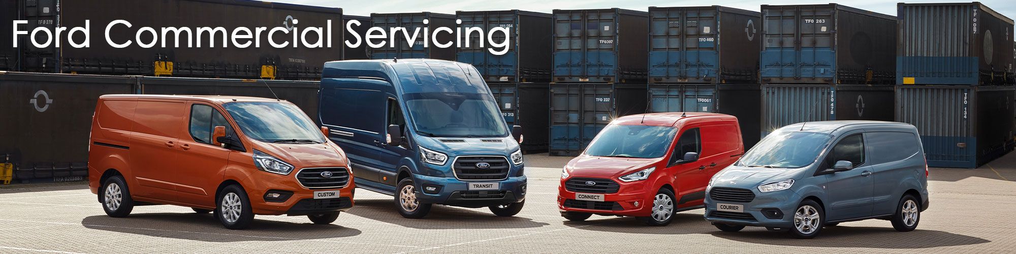 Ford Commercial Servicing