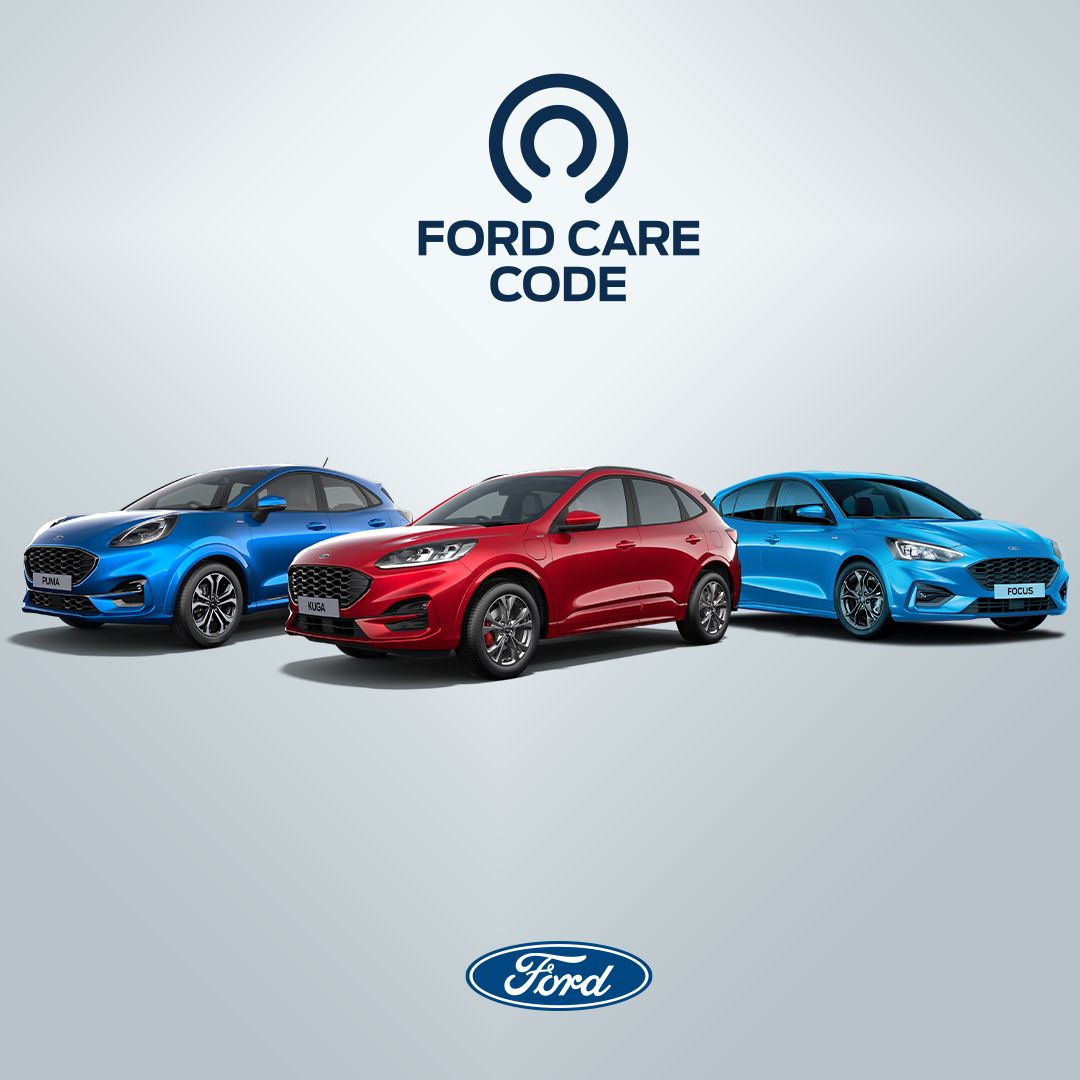 Ford Care Code