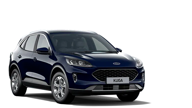 All-New Ford Kuga