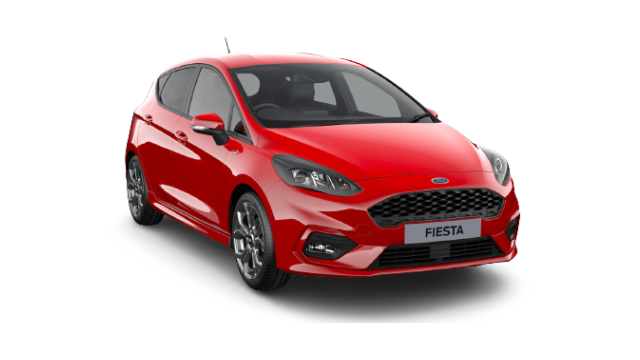 Ford Fiesta ST-Line Edition