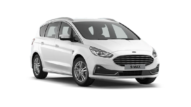 Ford S-MAX Titanium 2.0L EcoBlue