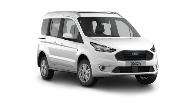 Ford Tourneo Connect Zetec 1.5L EcoBlue