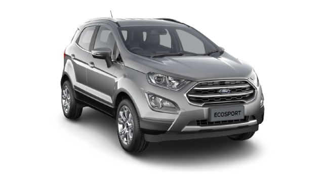 Ford Ecosport Titanium 1.0L EcoBoost