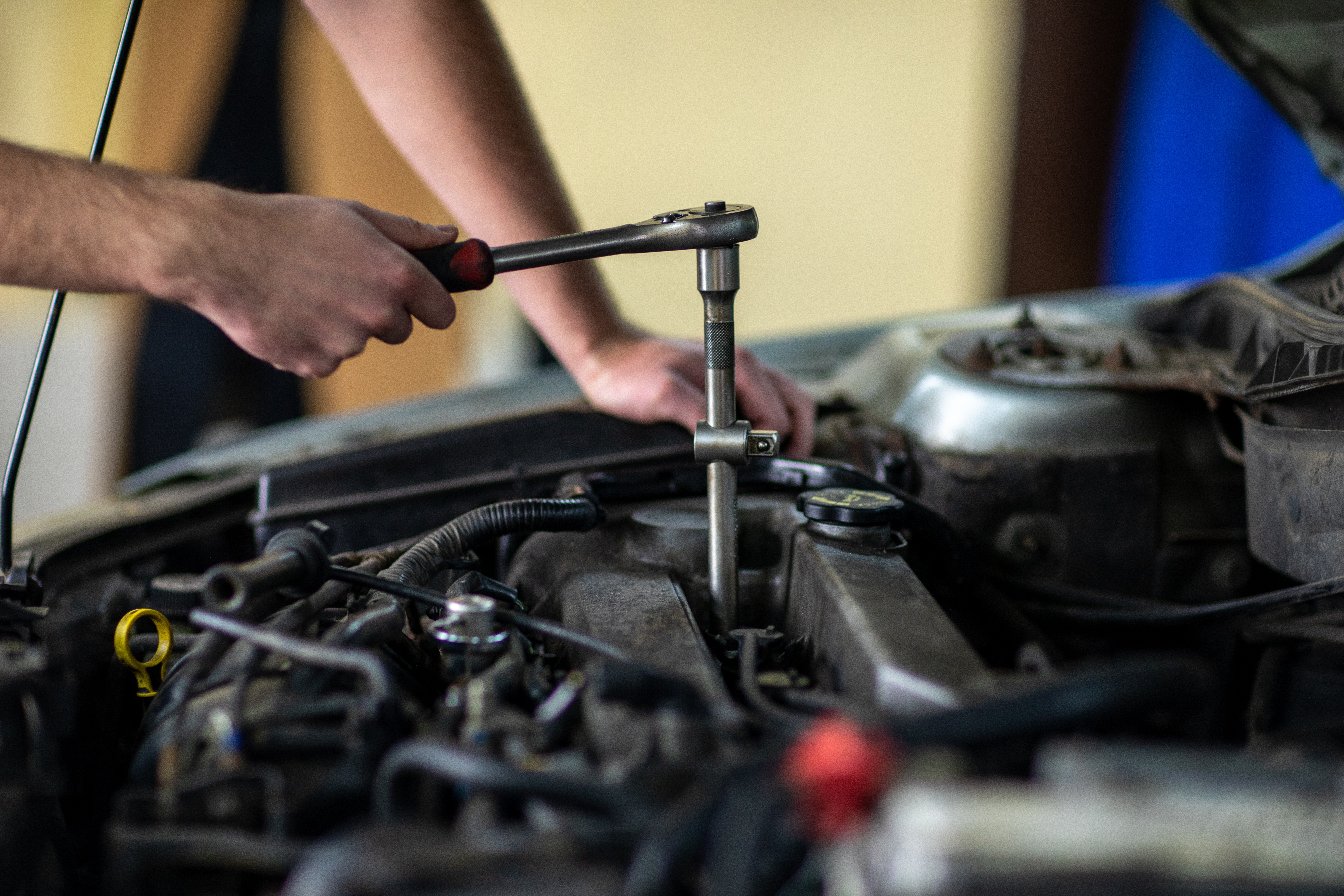 Vehicle Technician