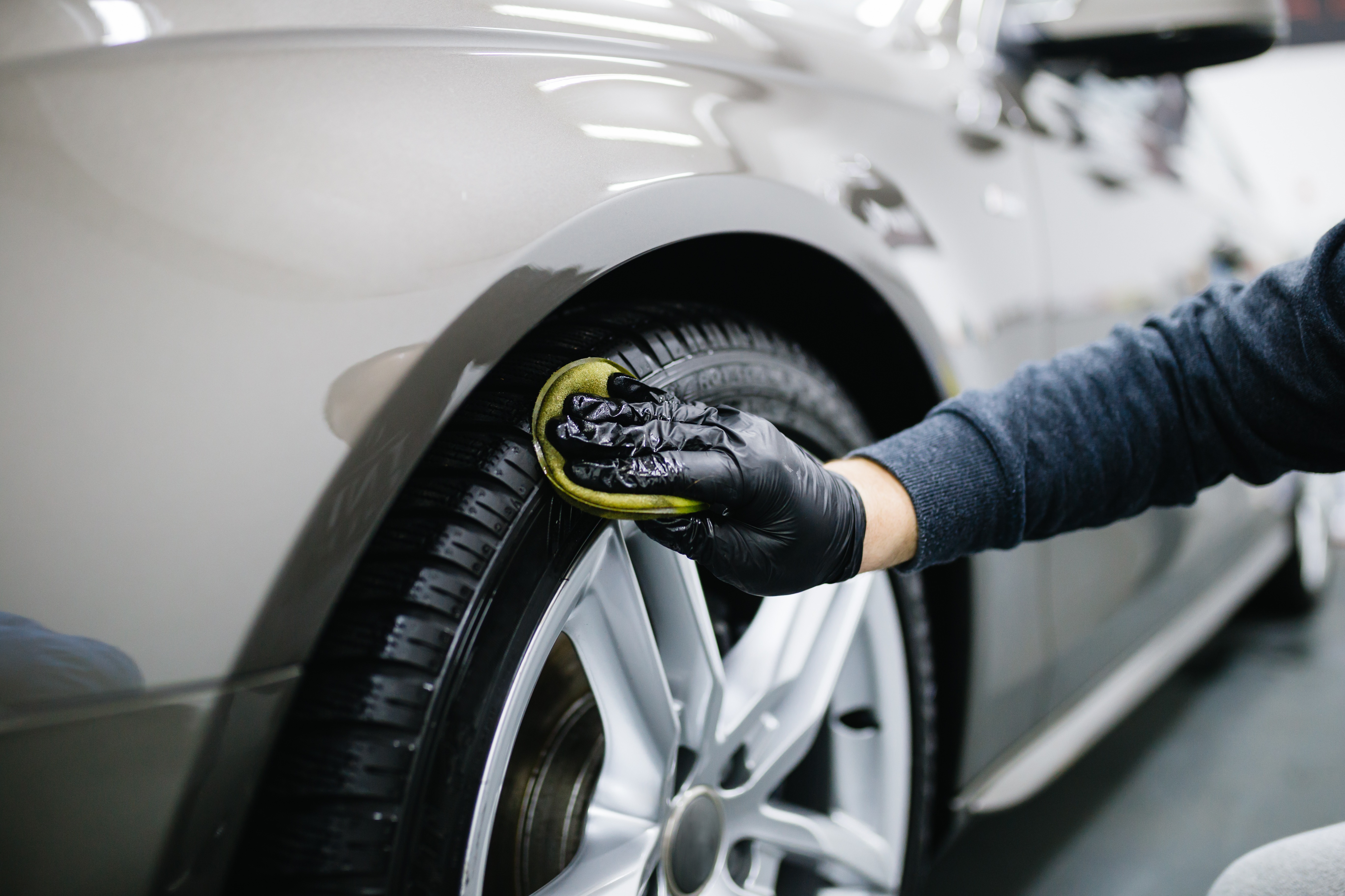 Experienced Car Valeter